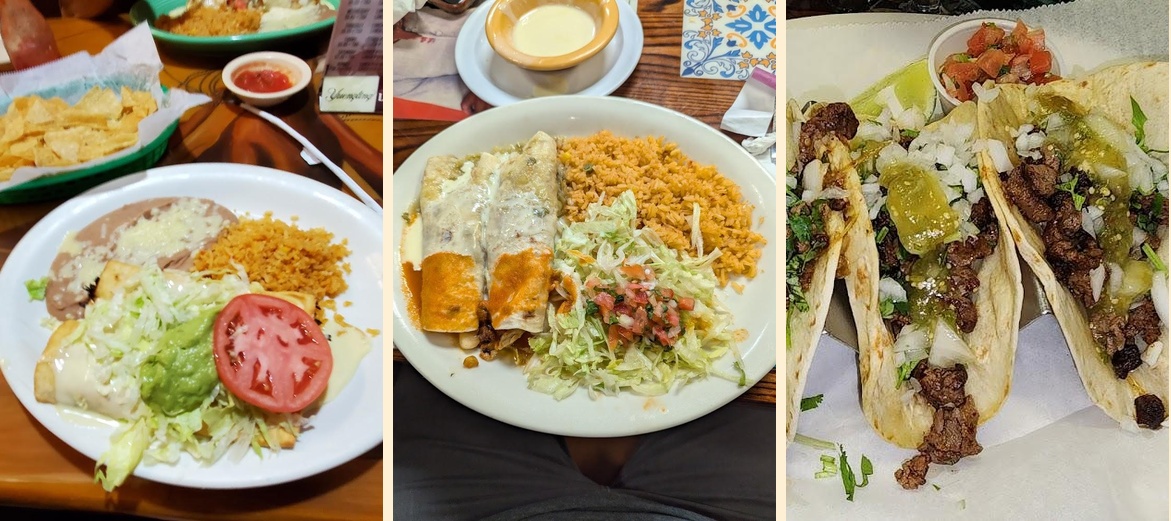 Rodeo Mexican Restaurant on 84