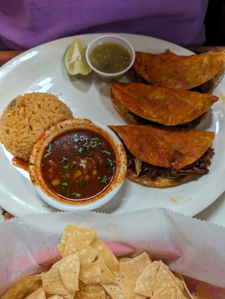 Birria Tacos