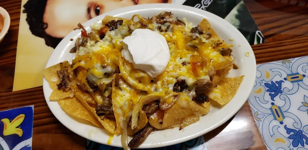 Carnita Nachos