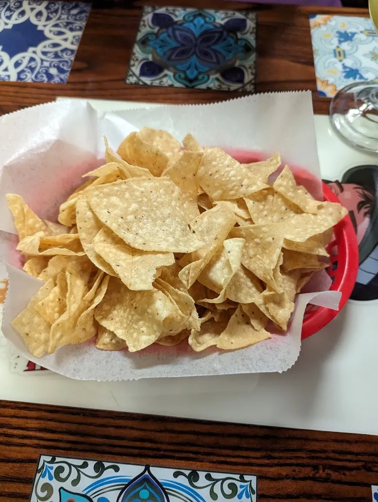 Chips & Salsa