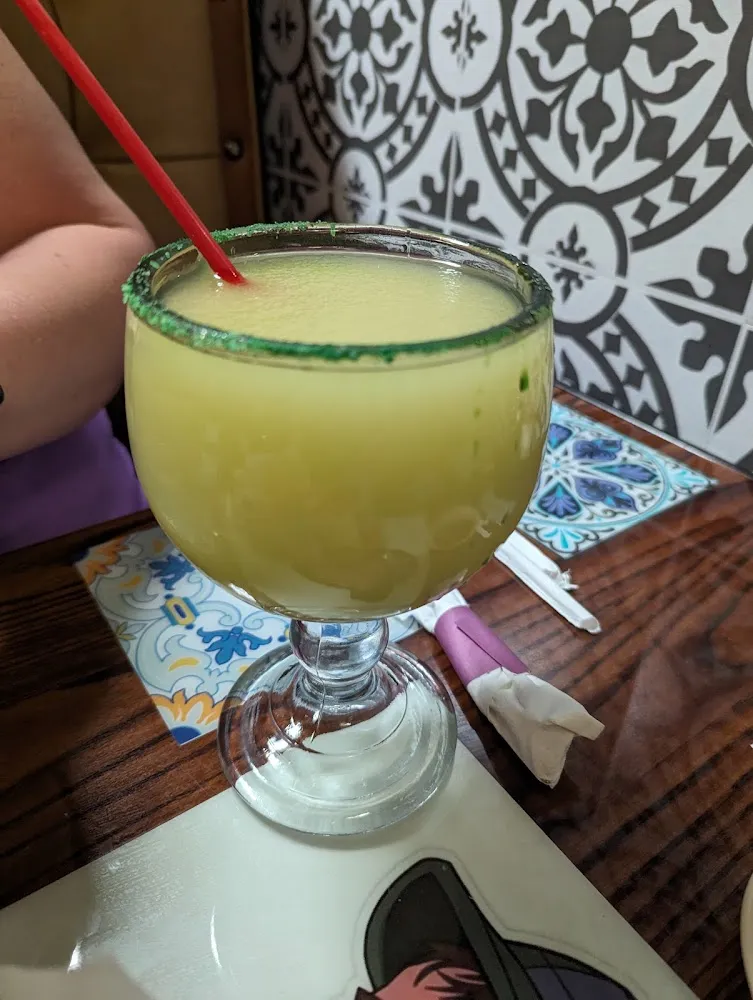 Medium Margarita