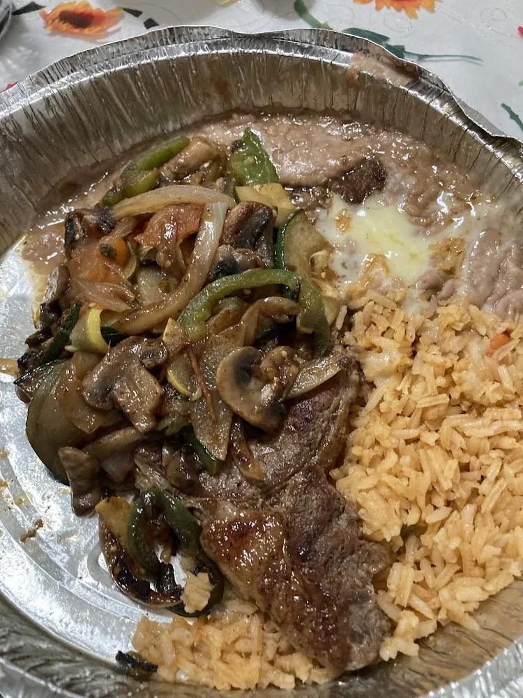 Steak Ranchero